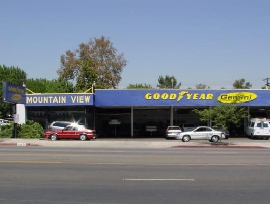 Mountain View Tire & Auto Service