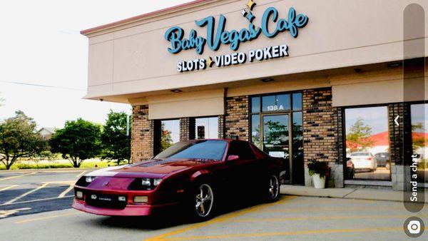 Baby Vegas Cafe