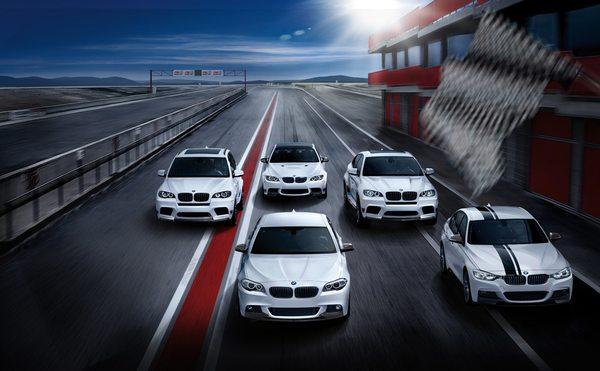 Servicing the complete BMW line of cars and SAVs