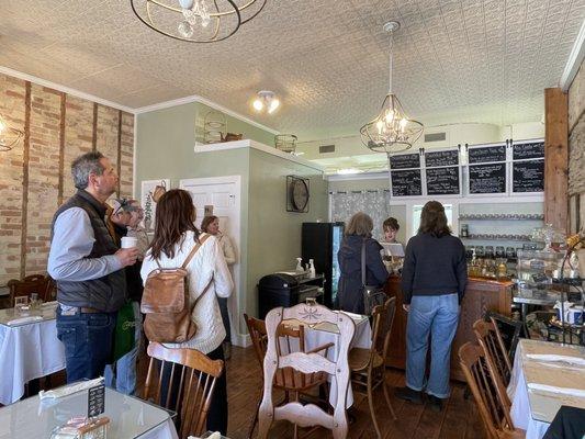 Cottage Tearoom & Fare