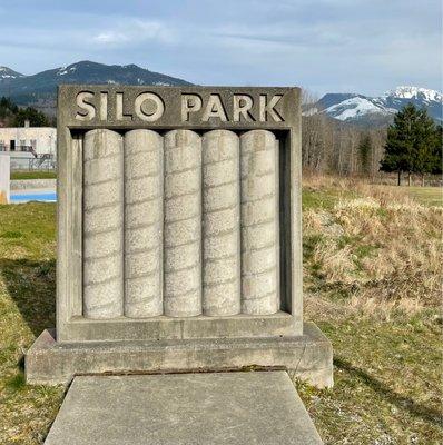 Silo Park