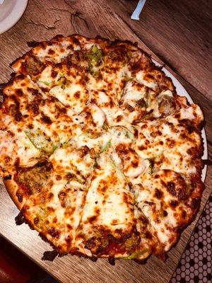 Italian Sausage Combo