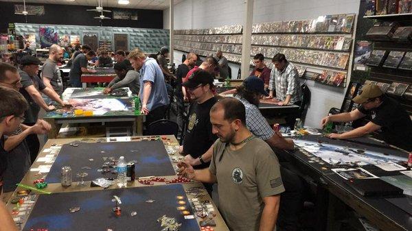 Gamers N Geeks