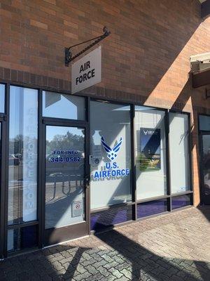 US Marine Corps RSS Eugene