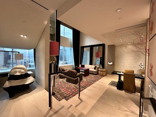 Skylofts at MGM Grand