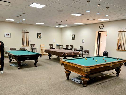 Finley Community Center