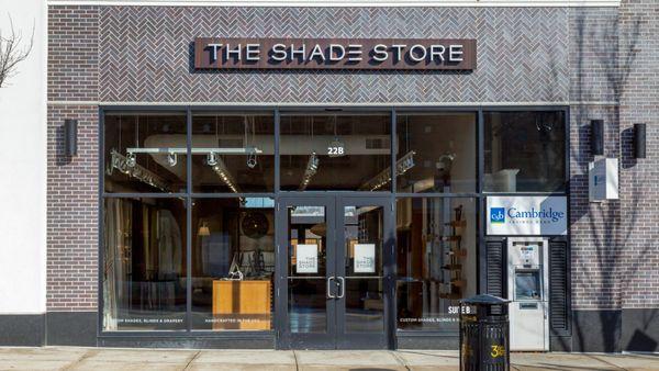 The Shade Store