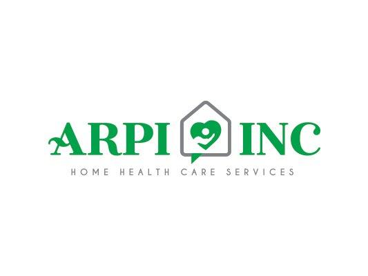 Arpi, Inc Home Health Care Logo