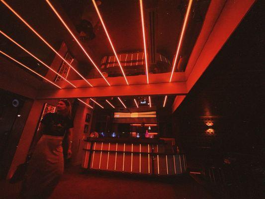 Alfies selector bar