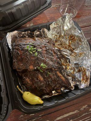 Lizzie’s Memphis Style BBQ.