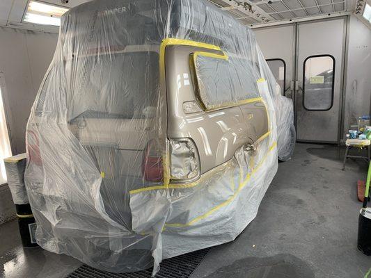 TX Prestige Auto Collision Center