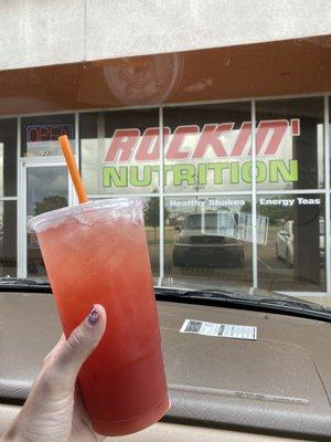 Miami Vice Tea!