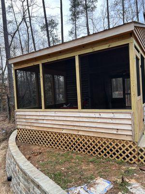 LM Construction and Repair