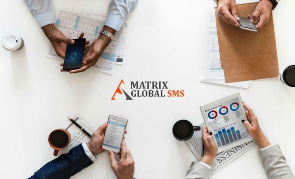 Matrix Global SMS | Digital Marketing Agency Miami