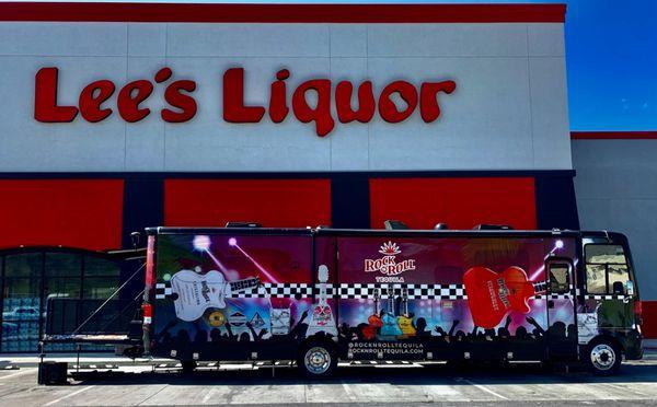 Lee's Discount Liquor