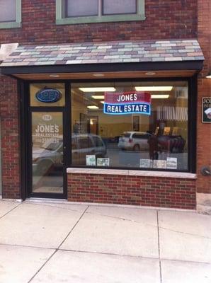 Jones Real Estate