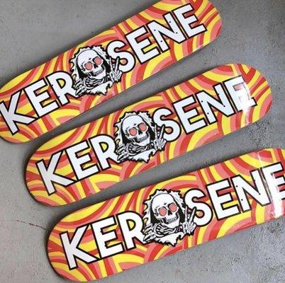 Shop decks