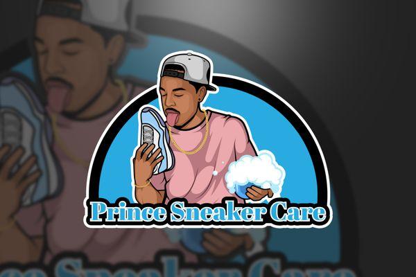 Prince Sneaker Care