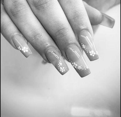 I got my facial today,spa is clean ,quite and supper relaxable.After facial I also have pretty nails ,too.Price is affordable