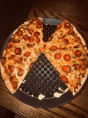 La Torcia Brick Oven Pizza