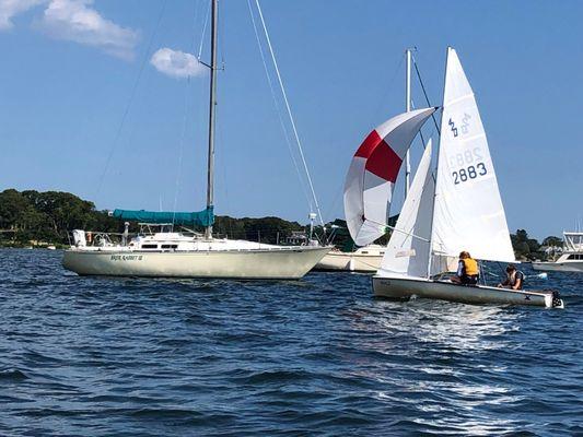 Ram Island Yacht Club