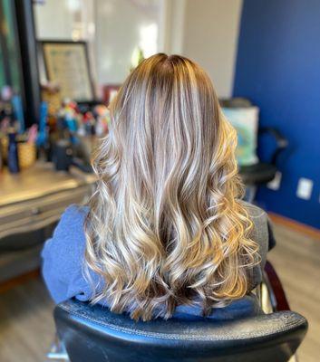 Paige Elizabeth Hair