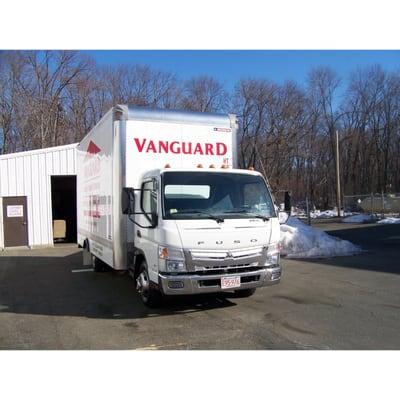 Vanguard Moving Services