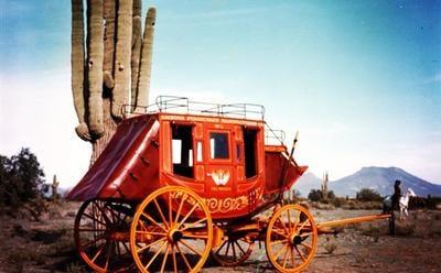 Arizona Stagecoach Manufacturing Co