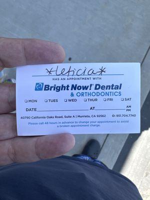 Bright Now! Dental & Orthodontics