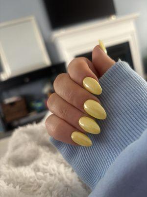 Full set with chrome