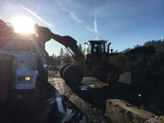 Carver Rock Products