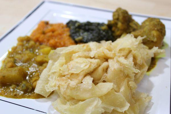 Trini Vibes Caribbean Cuisine