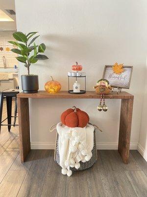 Estrada & Son Woodworks