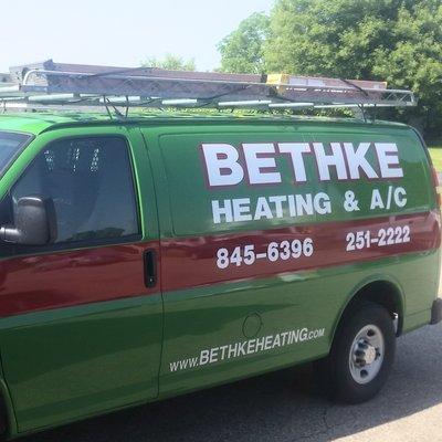 BETHKE Heating & Air Conditioning