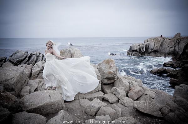 Monterey Wedding Photography