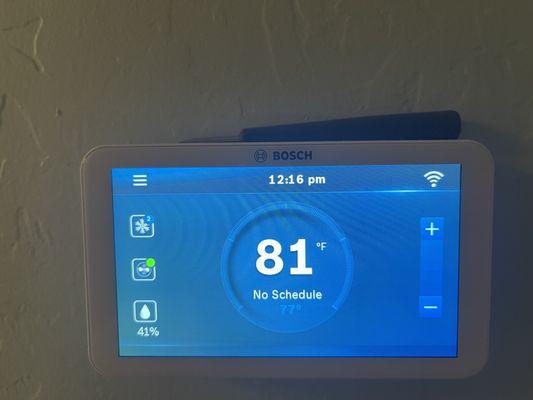 Magic Touch Mechanical