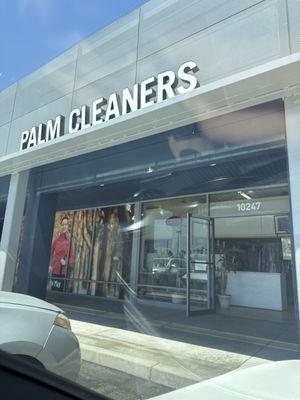 Palm Cleaners