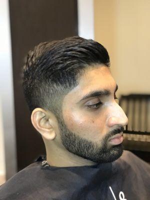 Patrick's Executive Grooming Salon for Men