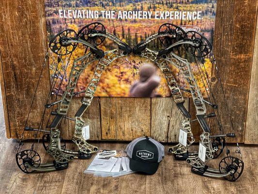 Mathews archery dealer