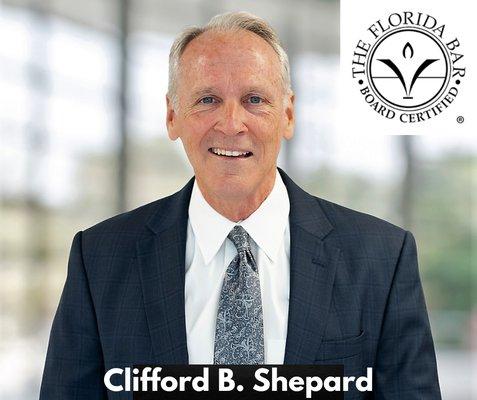 Clifford B. Shepard