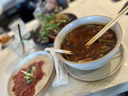 Ribeye Pho