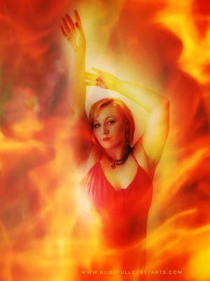 Spiritual Fire Coach