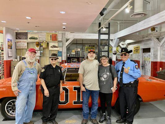 Cooter's Place Pigeon Forge