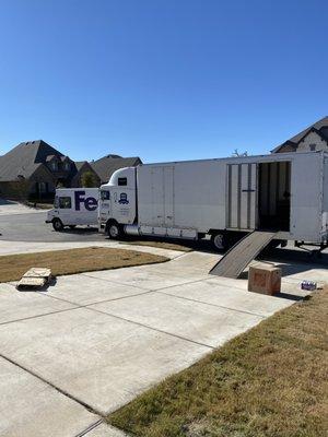 O'Neill Transport Moving & Storage