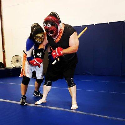 Combat Fitness MMA