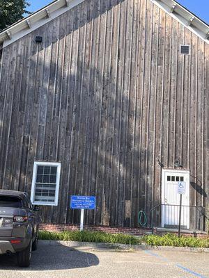 Oyster Bay Historical Society
