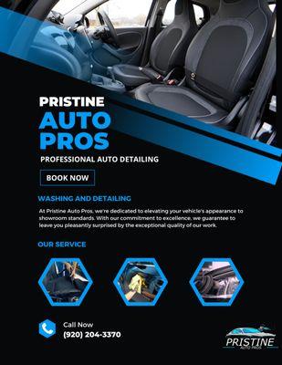 Pristine Auto