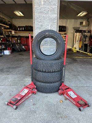 Rc Discount Tires & Auto Services