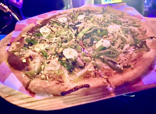 Munchie's Pizza Club