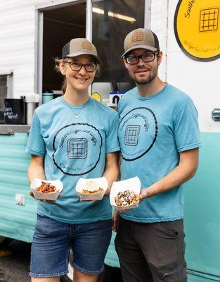 Southern Coffee and Waffles